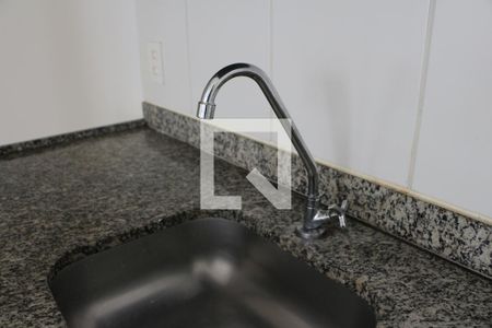 Apartamento para alugar com 34m², 2 quartos e sem vagaCozinha e Área de Serviço
