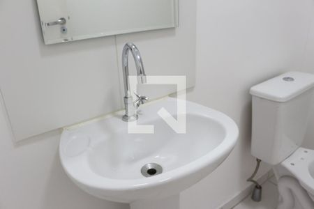Apartamento para alugar com 34m², 2 quartos e sem vagaBanheiro