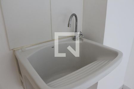 Apartamento para alugar com 34m², 2 quartos e sem vagaCozinha e Área de Serviço