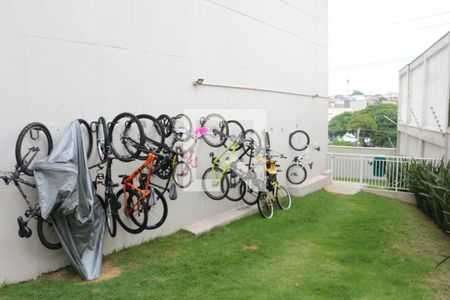 Apartamento para alugar com 34m², 2 quartos e sem vagaBicicletario