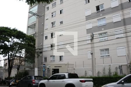 Apartamento para alugar com 34m², 2 quartos e sem vagaFachada