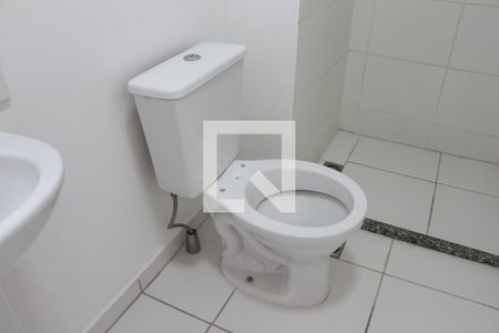 Apartamento para alugar com 34m², 2 quartos e sem vagaBanheiro