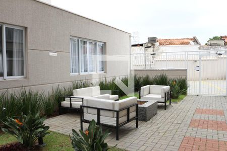 Apartamento para alugar com 34m², 2 quartos e sem vagaÁrea comum