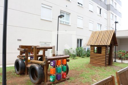 Apartamento para alugar com 34m², 2 quartos e sem vagaÁrea comum - Playground