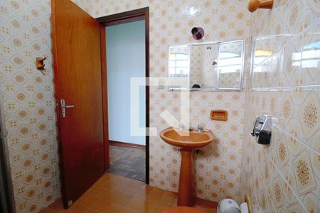 Casa à venda com 200m², 5 quartos e 2 vagasBanheiro Social