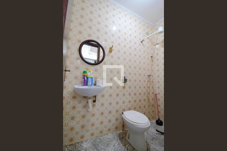 Casa à venda com 200m², 5 quartos e 2 vagasBanheiro de serviço