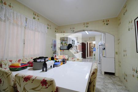 Casa à venda com 200m², 5 quartos e 2 vagasCozinha