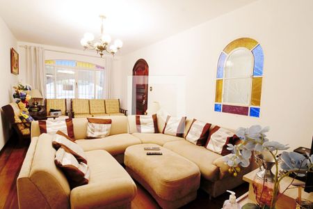 Sala de casa à venda com 5 quartos, 200m² em Vila Morse, São Paulo