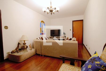 Sala de casa à venda com 5 quartos, 200m² em Vila Morse, São Paulo