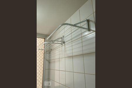 Apartamento para alugar com 58m², 2 quartos e 1 vagaDetalhe - Área de Serviço