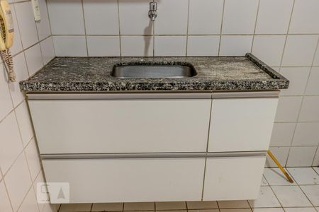 Apartamento para alugar com 58m², 2 quartos e 1 vagaCozinha - Armários