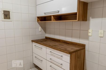 Apartamento para alugar com 58m², 2 quartos e 1 vagaCozinha