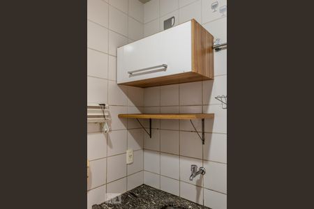 Apartamento para alugar com 58m², 2 quartos e 1 vagaCozinha - Armários
