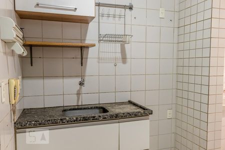 Apartamento para alugar com 58m², 2 quartos e 1 vagaCozinha