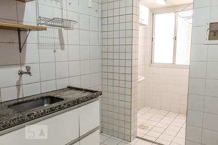 Apartamento para alugar com 58m², 2 quartos e 1 vagaCozinha