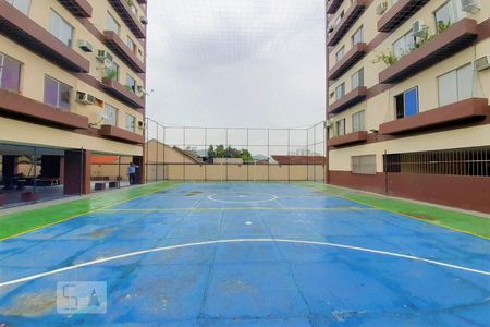 Apartamento à venda com 62m², 2 quartos e 1 vaga Apartamento à venda com 62m², 2 quartos e 1 vagaÁrea comum - Quadra