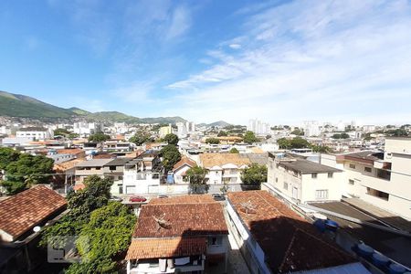 Vista de apartamento à venda com 2 quartos, 62m² em Engenho Novo, Rio de Janeiro