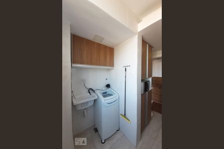Apartamento à venda com 62m², 2 quartos e 1 vaga Apartamento à venda com 62m², 2 quartos e 1 vagaÁrea de Serviço