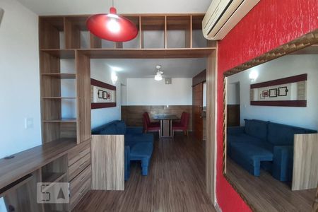 Sala de apartamento à venda com 2 quartos, 62m² em Engenho Novo, Rio de Janeiro