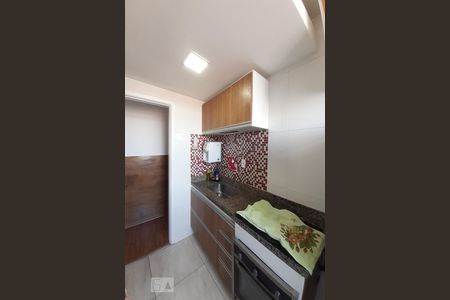 Apartamento à venda com 62m², 2 quartos e 1 vaga Apartamento à venda com 62m², 2 quartos e 1 vagaCozinha