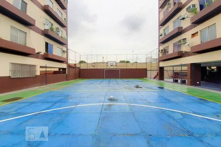 Apartamento à venda com 62m², 2 quartos e 1 vaga Apartamento à venda com 62m², 2 quartos e 1 vagaÁrea comum - Quadra