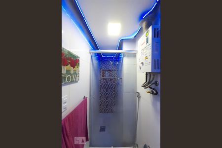 Apartamento à venda com 62m², 2 quartos e 1 vaga Apartamento à venda com 62m², 2 quartos e 1 vagaBanheiro Social