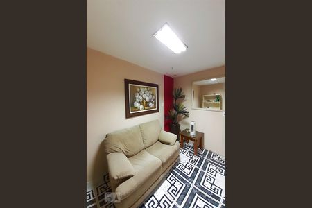 Apartamento à venda com 62m², 2 quartos e 1 vaga Apartamento à venda com 62m², 2 quartos e 1 vagaHall social