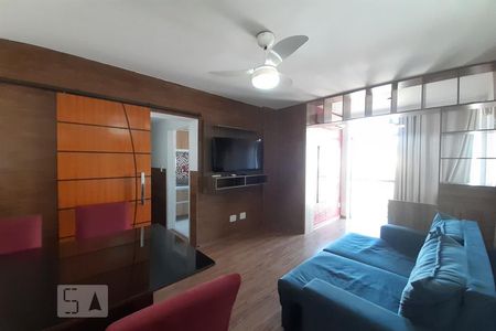 Sala de apartamento à venda com 2 quartos, 62m² em Engenho Novo, Rio de Janeiro