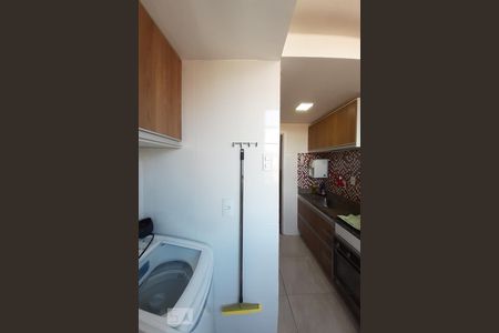 Apartamento à venda com 62m², 2 quartos e 1 vaga Apartamento à venda com 62m², 2 quartos e 1 vagaÁrea de Serviço