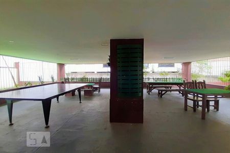 Apartamento à venda com 62m², 2 quartos e 1 vaga Apartamento à venda com 62m², 2 quartos e 1 vagaÁrea comum - Sala de jogos