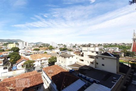 Vista de apartamento à venda com 2 quartos, 62m² em Engenho Novo, Rio de Janeiro
