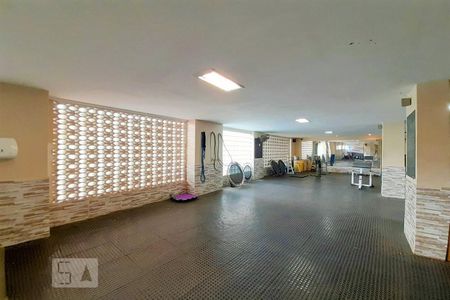 Apartamento à venda com 62m², 2 quartos e 1 vaga Apartamento à venda com 62m², 2 quartos e 1 vagaÁrea comum - Academia