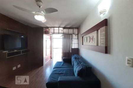 Sala de apartamento à venda com 2 quartos, 62m² em Engenho Novo, Rio de Janeiro