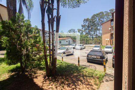 Vista da Sala de apartamento para alugar com 2 quartos, 45m² em Campo Grande, Rio de Janeiro