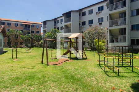 Apartamento para alugar com 45m², 2 quartos e 1 vaga Apartamento para alugar com 45m², 2 quartos e 1 vagaÁrea comum - Playground