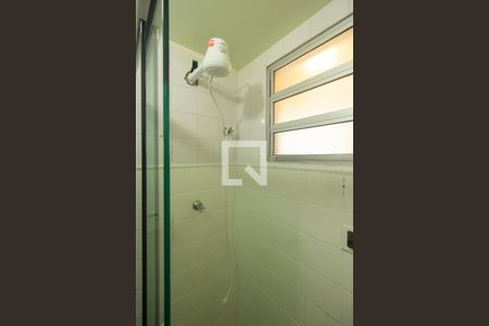 Apartamento para alugar com 45m², 2 quartos e 1 vaga Apartamento para alugar com 45m², 2 quartos e 1 vagaDetalhe do Banheiro