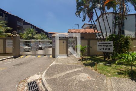 Apartamento para alugar com 45m², 2 quartos e 1 vaga Apartamento para alugar com 45m², 2 quartos e 1 vagaFachada do condomínio