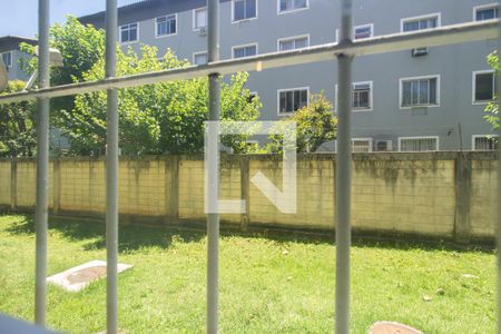 Apartamento para alugar com 45m², 2 quartos e 1 vaga Apartamento para alugar com 45m², 2 quartos e 1 vagaVista da Área de Serviço