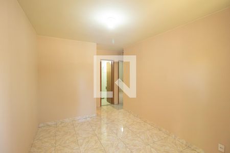 Sala de apartamento para alugar com 2 quartos, 45m² em Campo Grande, Rio de Janeiro