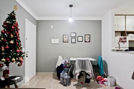 Sala de apartamento para alugar com 2 quartos, 50m² em Vila Palmeiras, São Paulo