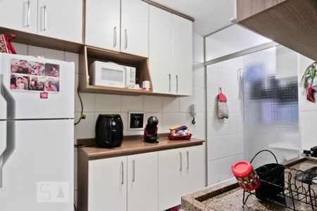 Apartamento para alugar com 50m², 2 quartos e 1 vaga Apartamento para alugar com 50m², 2 quartos e 1 vagaCozinha