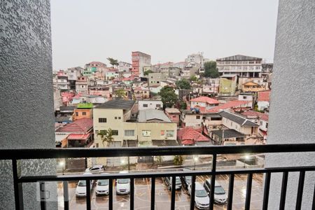 Vista de apartamento para alugar com 2 quartos, 50m² em Vila Palmeiras, São Paulo