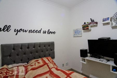 Quarto 1 de apartamento para alugar com 2 quartos, 50m² em Vila Palmeiras, São Paulo