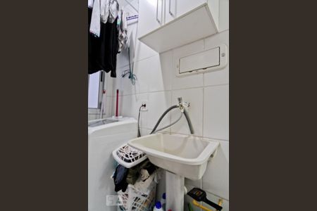 Apartamento para alugar com 50m², 2 quartos e 1 vaga Apartamento para alugar com 50m², 2 quartos e 1 vagaÁrea de Serviço