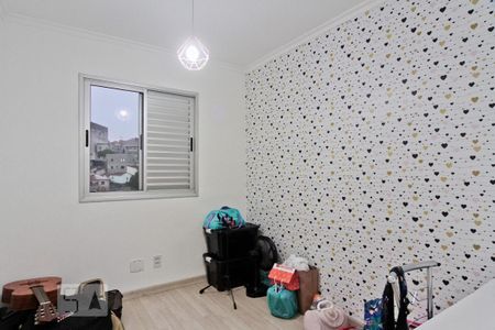 Quarto 2 de apartamento para alugar com 2 quartos, 50m² em Vila Palmeiras, São Paulo