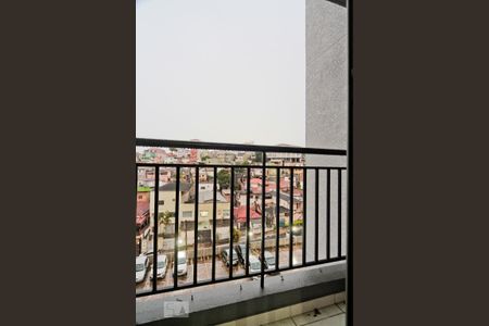 Varanda de apartamento para alugar com 2 quartos, 50m² em Vila Palmeiras, São Paulo