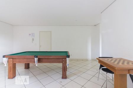 Apartamento para alugar com 50m², 2 quartos e 1 vagaÁrea comum - Salão de jogos