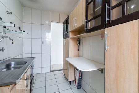 Apartamento à venda com 49m², 2 quartos e 1 vagaCozinha
