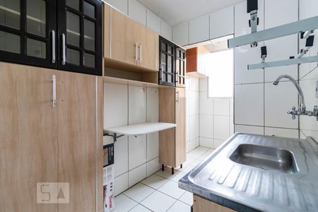 Apartamento à venda com 49m², 2 quartos e 1 vagaCozinha