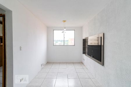 Sala de Apartamento com 2 quartos, 49m² Jardim Santa Emília